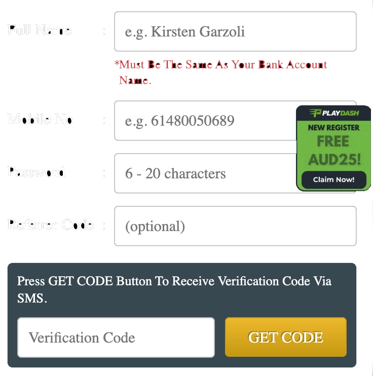 Register